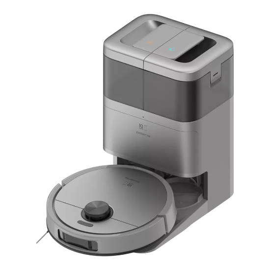 Ремонт роботов-пылесосов Polaris PVCRAC 7290 Wi-Fi IQ Home в сервисном центре FIX-Polaris