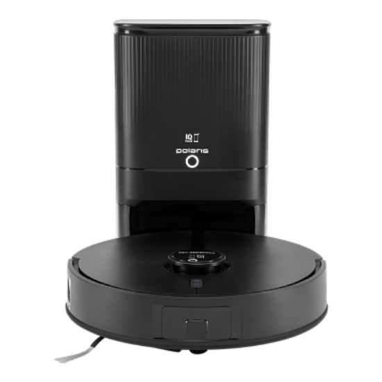 Ремонт роботов-пылесосов Polaris PVCRDC 5006 Wi-Fi IQ Home в сервисном центре FIX-Polaris